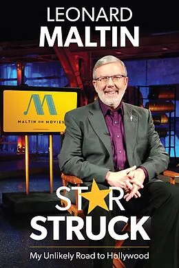 E-Book (epub) Starstruck von Leonard Maltin