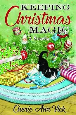 E-Book (epub) Keeping Christmas Magic von Cherie Ann Vick