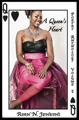 E-Book (epub) A Queen's Heart von Rian Jenkins