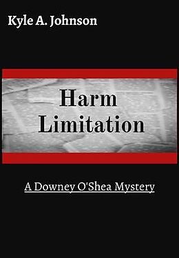 eBook (epub) Harm Limitation de Kyle Johnson