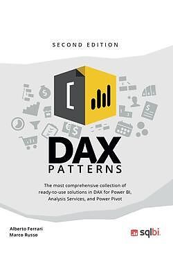 E-Book (epub) DAX Patterns von Marco Russo, Alberto Ferrari