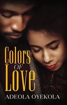 E-Book (epub) COLORS OF LOVE von Adeola Oyekola