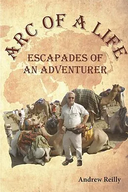 E-Book (epub) Arc of a Life von Andrew Reilly