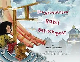 E-Book (epub) The Adventures of Rumi and Baruch Bear von Yehuda Rothstein