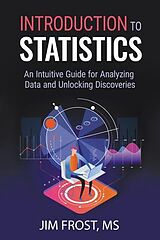 eBook (epub) Introduction to Statistics de Jim Frost