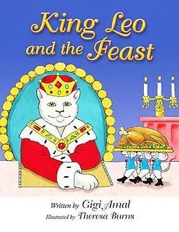 E-Book (epub) King Leo and the Feast von Gigi Amal