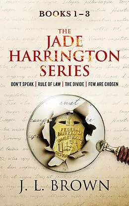 E-Book (epub) The Jade Harrington Series: Books 1 - 3 von J. L. Brown