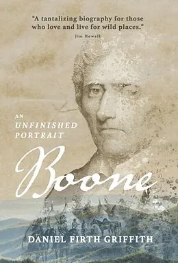 E-Book (epub) Boone von Daniel Firth Griffith