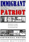 E-Book (epub) Immigrant Patriot von Craig Matthews