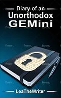 E-Book (epub) Diary of an Unorthodox GEMini von Leathewriter