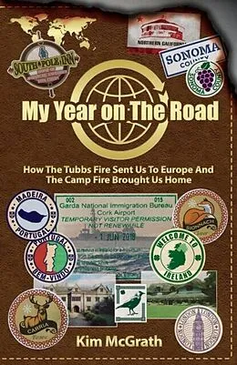 E-Book (epub) My Year On the Road von Kim McGrath