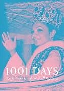 Livre Relié 1001 Days de Empress Farah Pahlavi
