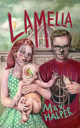 E-Book (epub) Lamella von Max Halper