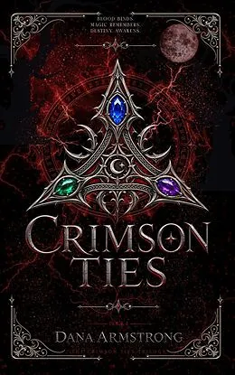 E-Book (epub) Crimson Ties von Dana Armstrong