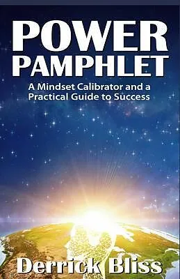 E-Book (epub) Power Pamphlet von Derrick Bliss