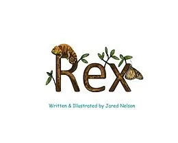 E-Book (epub) Rex von Jared M Nelson