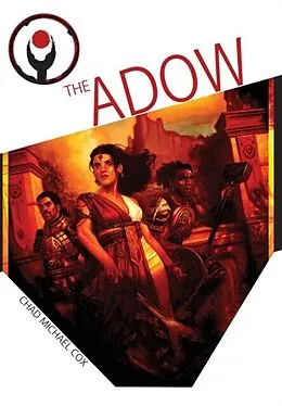 E-Book (epub) The Adow von Chad Michael Cox