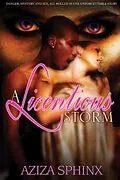 E-Book (epub) A Licentious Storm von Aziza Sphinx