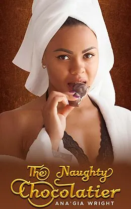 E-Book (epub) The Naughty Chocolatier von Ana'Gia Wright