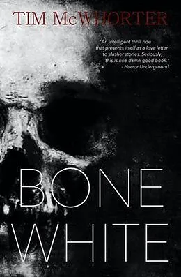 E-Book (epub) Bone White von Tim McWhorter