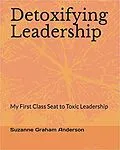 E-Book (epub) Detoxifying Leadership: My First Class Seat To Toxic Leadership von Suzanne Graham Anderson Mba