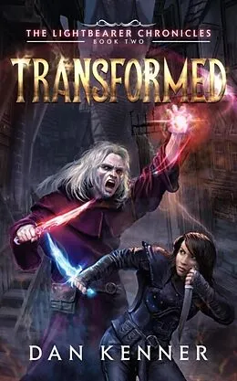 E-Book (epub) Transformed von Dan Kenner
