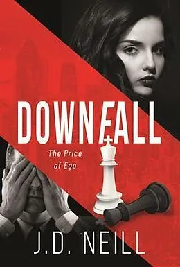 E-Book (epub) Downfall von J. D. Neill