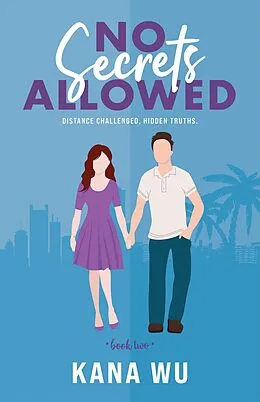 E-Book (epub) No Secrets Allowed von Kana Wu