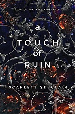 Fester Einband A Touch Of Ruin von Scarlett St Clair