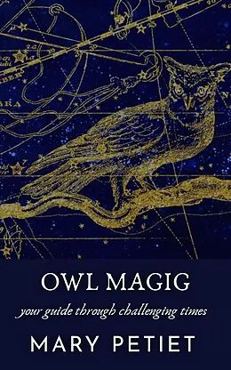 E-Book (epub) Owl Magic von Mary Petiet