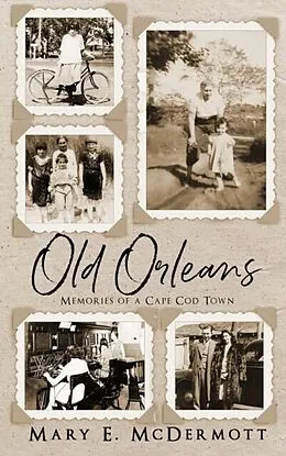 E-Book (epub) Old Orleans von Mary McDermott