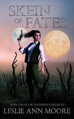 E-Book (epub) Skein Of Fates von Leslie Moore