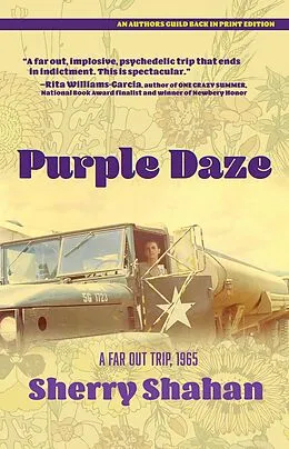E-Book (epub) Purple Daze von Sherry Shahan