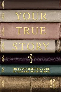 E-Book (epub) Your True Story von Susan Freese