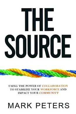 E-Book (epub) The SOURCE von Mark Peters