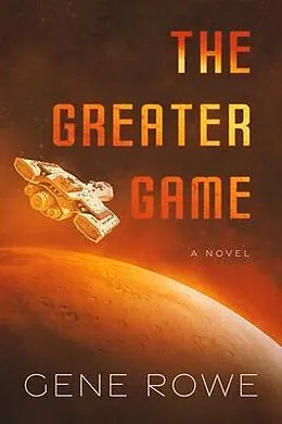 E-Book (epub) The Greater Game von Rowe