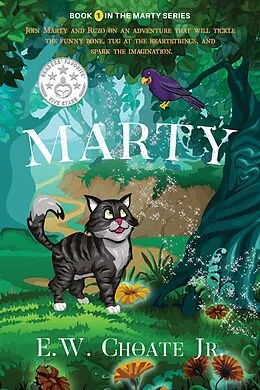 E-Book (epub) Marty von E. W. Choate Jr.