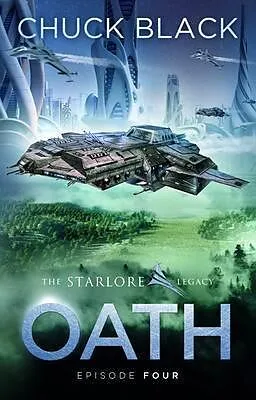 E-Book (epub) Oath von Chuck Black
