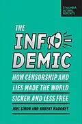 E-Book (epub) The Infodemic von Joel Simon, Robert Mahoney