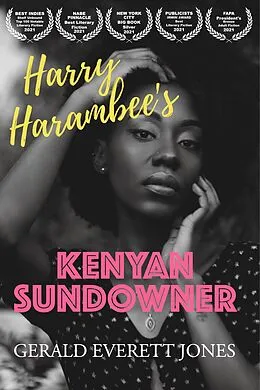 E-Book (epub) Harry Harambee's Kenyan Sundowner von Gerald Everett Jones