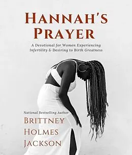 E-Book (epub) Hannah's Prayer von Brittney Holmes Jackson