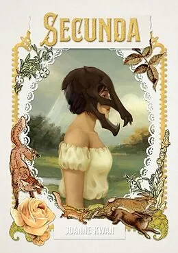 E-Book (epub) Secunda von Joanne Kwan
