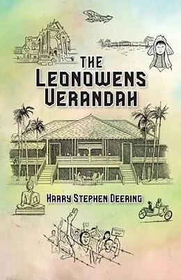 E-Book (epub) The Leonowens Verandah von Harry Stephen Deering