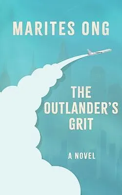 E-Book (epub) The Outlander's Grit von Marites Ong