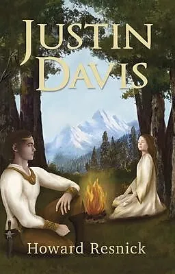 E-Book (epub) Justin Davis von Howard Resnick