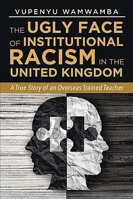 E-Book (epub) The Ugly Face of Institutional Racism von waMWAMBA