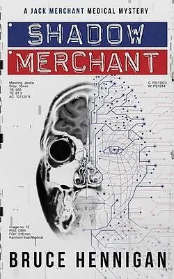 E-Book (epub) Shadow Merchant von Bruce Hennigan