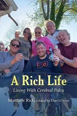 E-Book (epub) A Rich Life von Matthew Rich, Daryl Omar