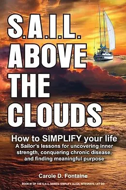 E-Book (epub) SAIL Above the Clouds von Carole Fontaine