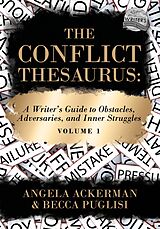 eBook (epub) The Conflict Thesaurus de Becca Puglisi, Angela Ackerman